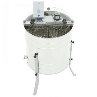 Minima Basic 4 keretes elektromos mézpergető - tengely nélkül - 230V P60